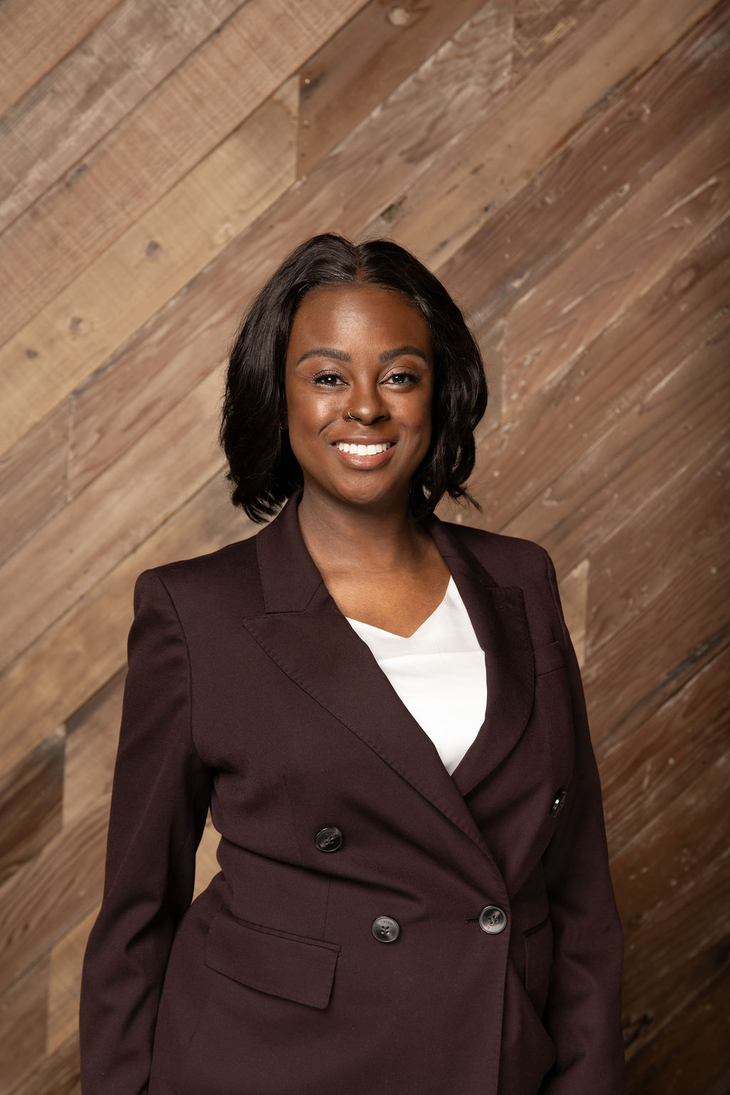 Portrait of Bukola Ishola Broome